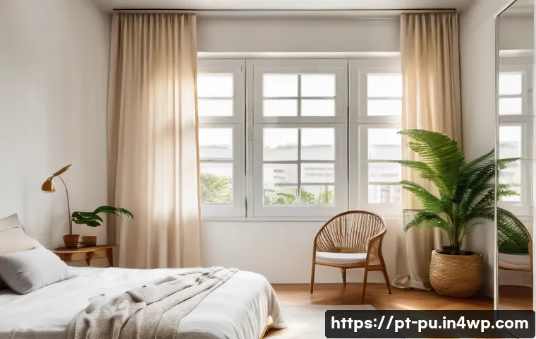 자연광을 고려한 아파트 인테리어 개선 방법 관련 이미지 2