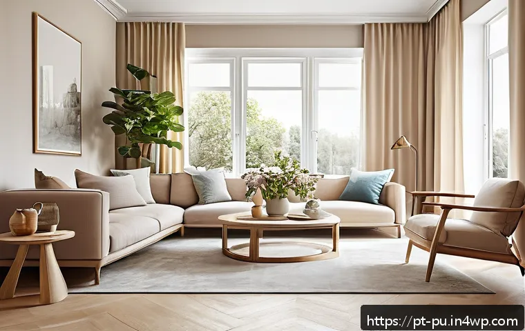 Como transformar sua casa em um refúgio de paz usando luz natural para equilíbrio emocional 3 자연광을 통한 심리적 안정 공간 만들기 관련 이미지 1